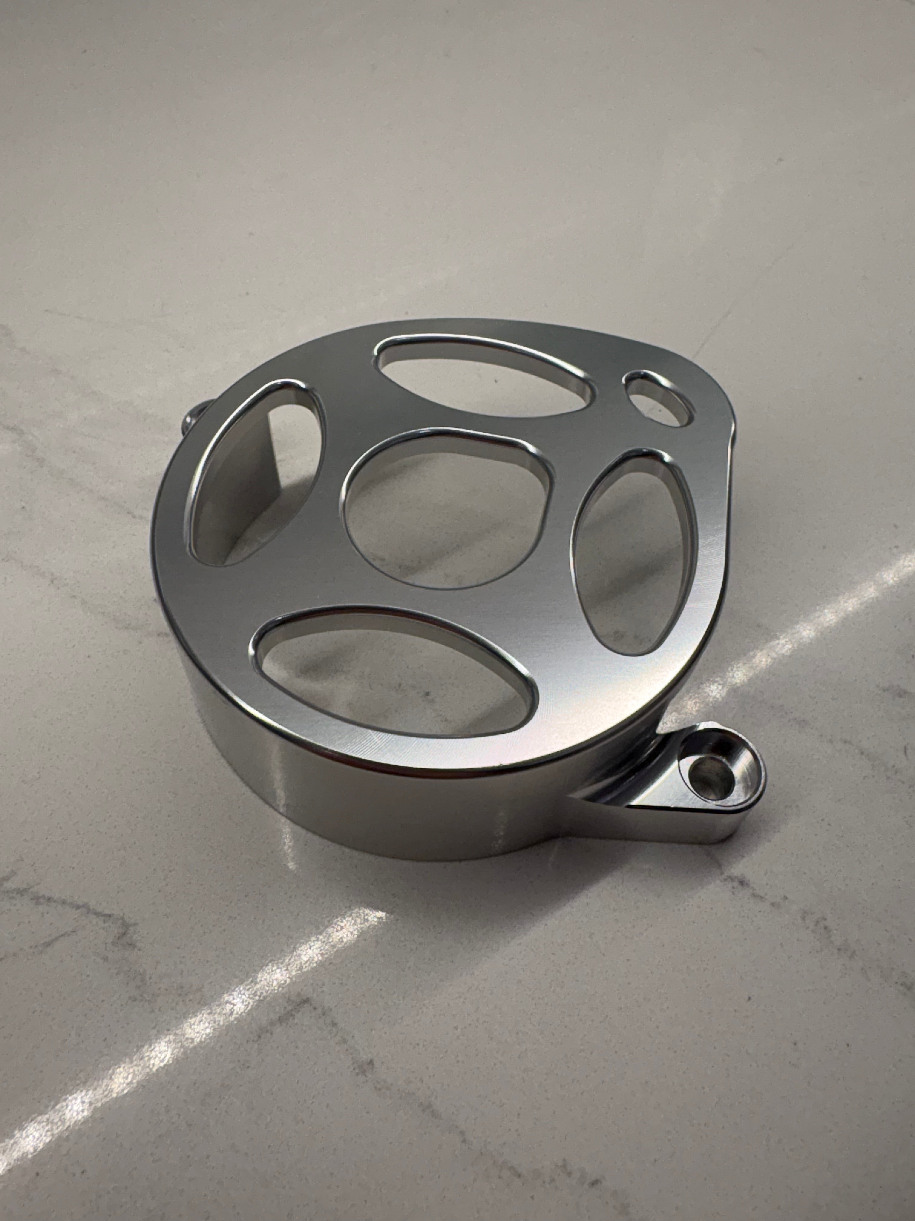 Surron Ultra Bee Metal Motor Cover (1-2 Week Preorder) (Collective)