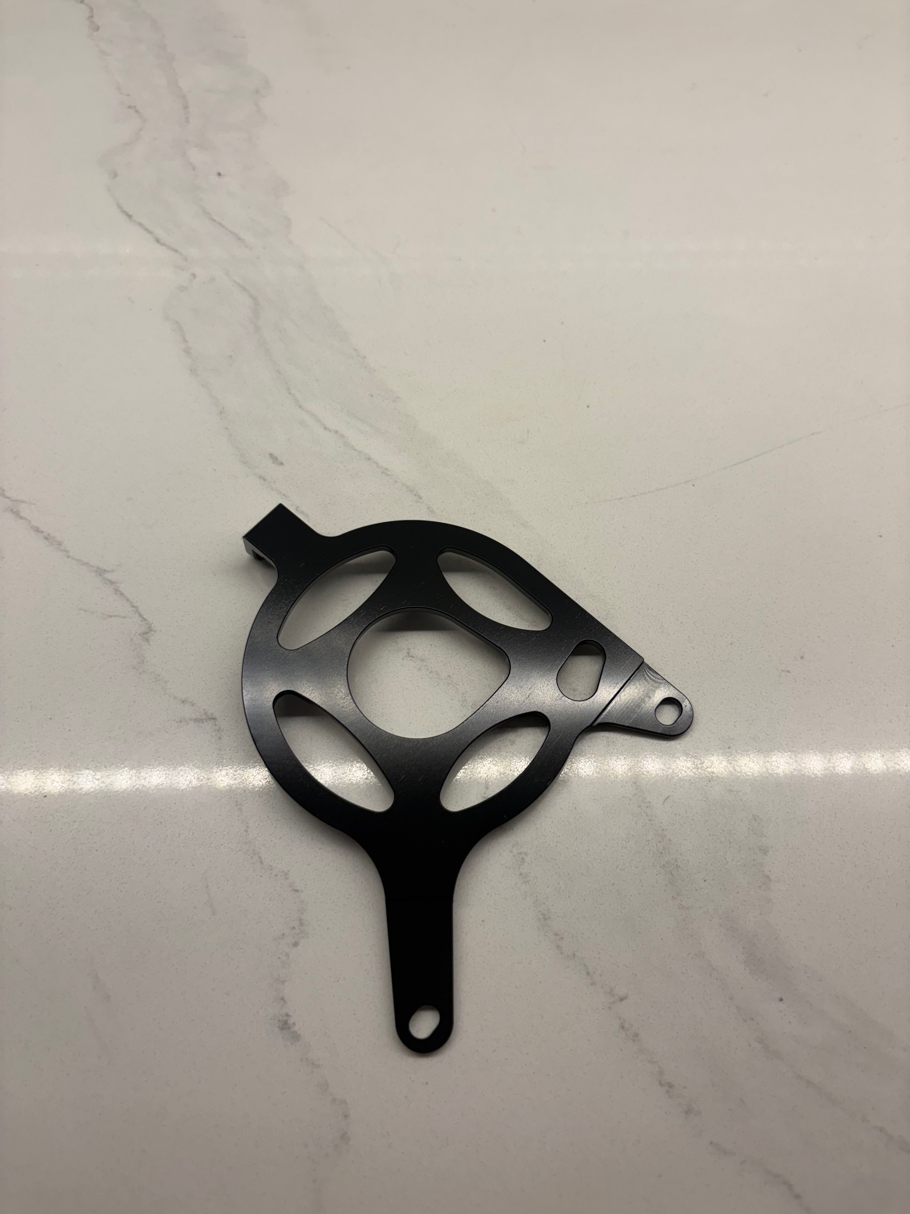 Tuttio Soleil 01 Metal "Prickly" Motor Cover (1-2 Week Preorder) (Collective)