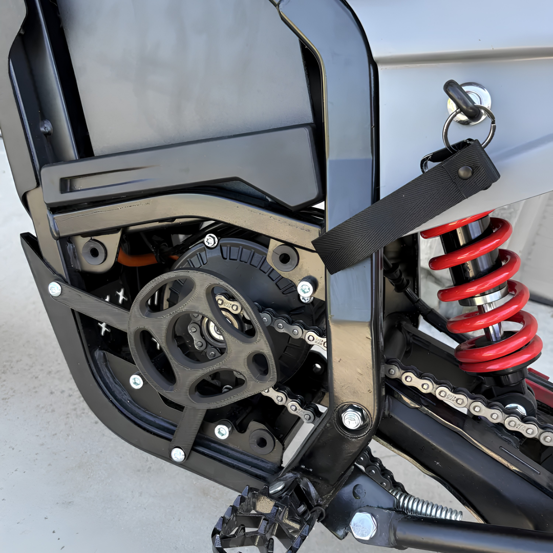 Yozma IN10/Strike/Valtinsu Motor Cover