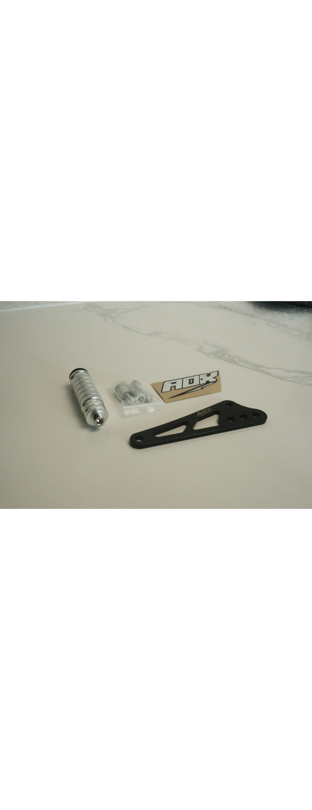 Talaria X3/PRO - Foot Lock WITH Bracket
